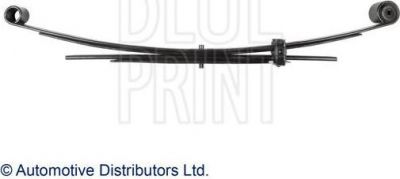 Blue Print ADD68809 рессорный лист на DAIHATSU HIJET автобус (S85)