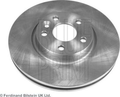 Blue Print ADF124305 тормозной диск на VOLVO S60 II