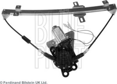 Blue Print ADG01391 подъемное устройство для окон на HYUNDAI GETZ (TB)