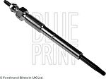 Blue Print ADG01845 свеча накаливания на HYUNDAI ix20 (JC)