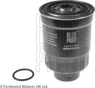 BLUE PRINT Фильтр топливный ADG02329 (ADG02329)