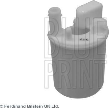 Blue Print ADG02334C топливный фильтр на HYUNDAI ELANTRA седан (XD)