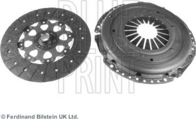 Blue Print ADG030204 комплект сцепления на HYUNDAI SANTA FE III (DM)