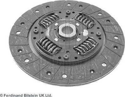 Blue Print ADG031104 диск сцепления на KIA CEE'D SW (ED)