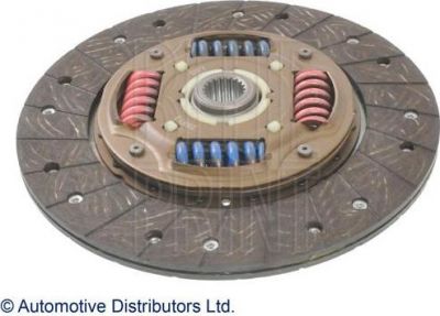 Blue Print ADG031112 диск сцепления на HYUNDAI SONATA IV (EF)