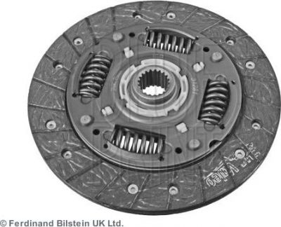 Blue Print ADG03181 диск сцепления на HYUNDAI GETZ (TB)