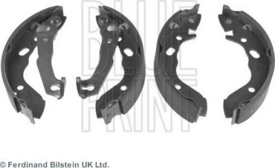 BLUE PRINT КОЛОДКИ БАРАБАН HYU PONY 89-95/PONY/EXCEL СЕДАН 90-95/S COUPE 91-96 (ADG04102)