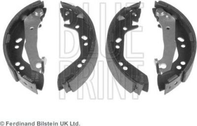 Blue Print ADG04127 комплект тормозных колодок на HYUNDAI ACCENT II седан (LC)