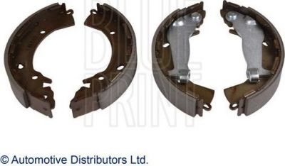 Blue Print ADG04168 комплект тормозных колодок на HYUNDAI i10 (PA)