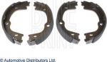 Blue Print ADG04174 комплект тормозных колодок на HYUNDAI H-1 Cargo (TQ)