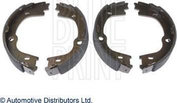 Blue Print ADG04174 комплект тормозных колодок на HYUNDAI H-1 Cargo (TQ)
