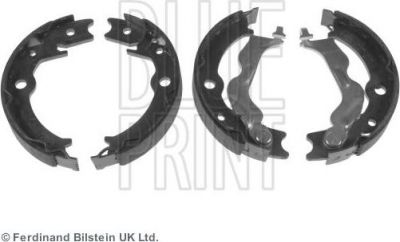 BLUE PRINT Колодки тормозные комплект, стояночная тормозная система (ADG04175)