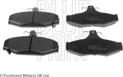 Blue Print ADG04211 комплект тормозных колодок, дисковый тормоз на SSANGYONG MUSSO (FJ)