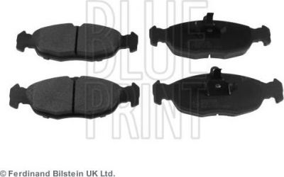 Blue Print ADG04228 комплект тормозных колодок, дисковый тормоз на OPEL CORSA B (73_, 78_, 79_)