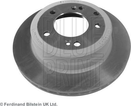 Blue Print ADG043119 тормозной диск на SSANGYONG RODIUS