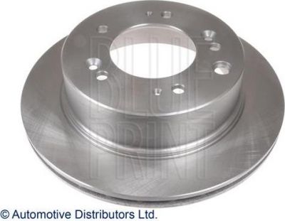 Blue Print ADG043146 тормозной диск на KIA SORENTO I (JC)