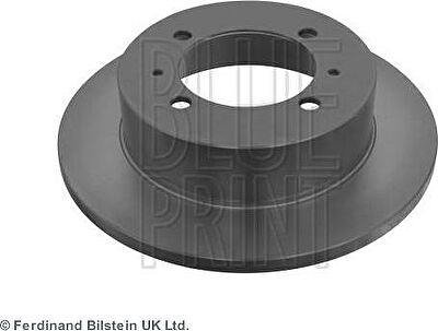 Blue Print ADG04315 тормозной диск на HYUNDAI SONATA II (Y-2)