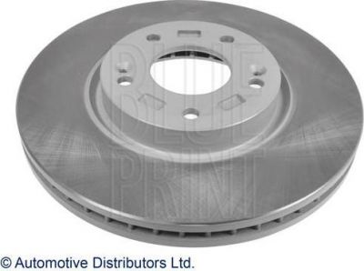 BLUE PRINT Диск тормозной ADG043158 (ADG043158)