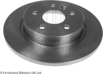 BLUE PRINT Диск тормозной ADG043164 (ADG043164)