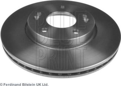 Blue Print ADG043175 тормозной диск на KIA CEE'D SW (ED)