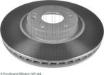 Blue Print ADG043180 тормозной диск на HYUNDAI i40 CW (VF)
