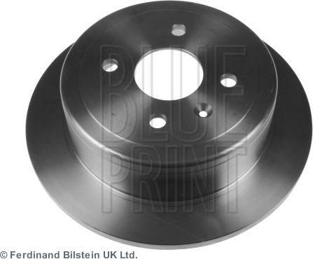 Blue Print ADG04326 тормозной диск на DAEWOO NUBIRA седан (KLAJ)