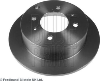 Blue Print ADG04334 тормозной диск на HYUNDAI SONATA IV (EF)