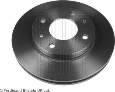 Blue Print ADG04347 тормозной диск на HYUNDAI LANTRA II Wagon (J-2)