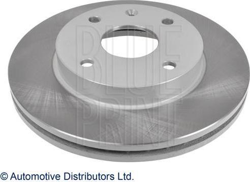 Blue Print ADG04363 тормозной диск на CHEVROLET LACETTI (J200)