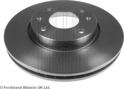 Blue Print ADG04366 тормозной диск на HYUNDAI SONATA IV (EF)