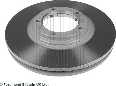 Blue Print ADG04380 тормозной диск на HYUNDAI H-1 / STAREX