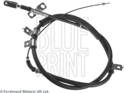 Blue Print ADG046240 трос, стояночная тормозная система на HYUNDAI H100 автобус (P)
