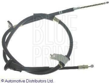 Blue Print ADG04687 трос, стояночная тормозная система на HYUNDAI ACCENT II седан (LC)