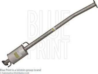 Blue Print ADG06006 средний глушитель выхлопных газов на KIA SPORTAGE (JE_, KM_)