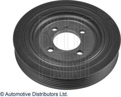 Blue Print ADG06106 ременный шкив, коленчатый вал на KIA SPORTAGE (JE_, KM_)
