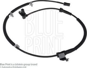 Blue Print ADG07153 датчик, частота вращения колеса на HYUNDAI SANTA FE II (CM)