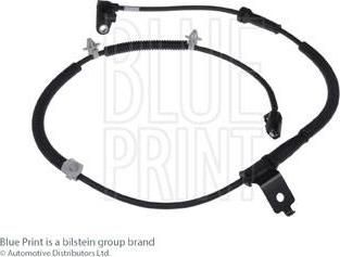 Blue Print ADG07154 датчик, частота вращения колеса на HYUNDAI SANTA FE II (CM)