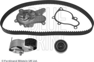 Blue Print ADG073750 водяной насос + комплект зубчатого ремня на HYUNDAI SANTA FE I (SM)