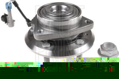 Blue Print ADG08257 комплект подшипника ступицы колеса на CHEVROLET CAPTIVA (C100, C140)
