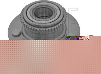 Blue Print ADG08367 комплект подшипника ступицы колеса на HYUNDAI SANTA FE I (SM)