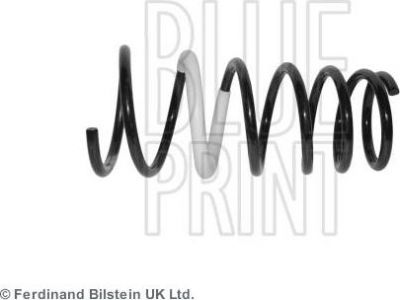 Blue Print ADG088354 пружина ходовой части на KIA CARENS II (FJ)