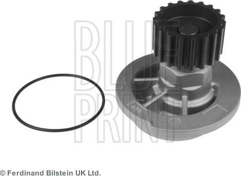 Blue Print ADG09121 водяной насос на CHEVROLET LACETTI универсал (J200)