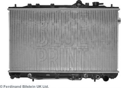Blue Print ADG09803 радиатор, охлаждение двигателя на HYUNDAI LANTRA I (J-1)