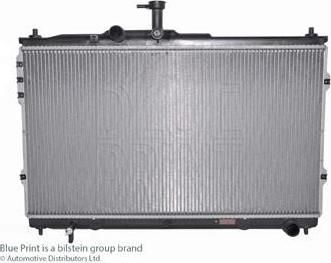 Blue Print ADG098107 радиатор, охлаждение двигателя на HYUNDAI H-1 Cargo (TQ)