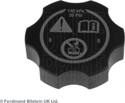 Blue Print ADG09928 крышка, резервуар охлаждающей жидкости на OPEL MOKKA