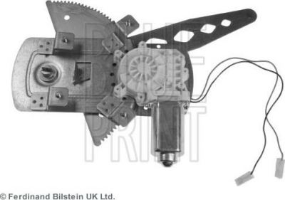 Blue Print ADH21364 подъемное устройство для окон на HONDA CR-V I (RD)