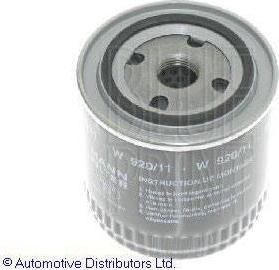 Blue Print ADH22111 масляный фильтр на ROVER 600 (RH)