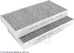 Blue Print ADH22504 фильтр, воздух во внутренном пространстве на HONDA CR-V II (RD_)