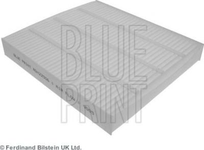 Blue Print ADH22506 фильтр, воздух во внутренном пространстве на HONDA CIVIC VI Hatchback (EJ, EK)