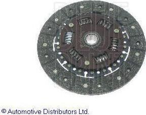 Blue Print ADH23109 диск сцепления на HONDA ACCORD III (CA)